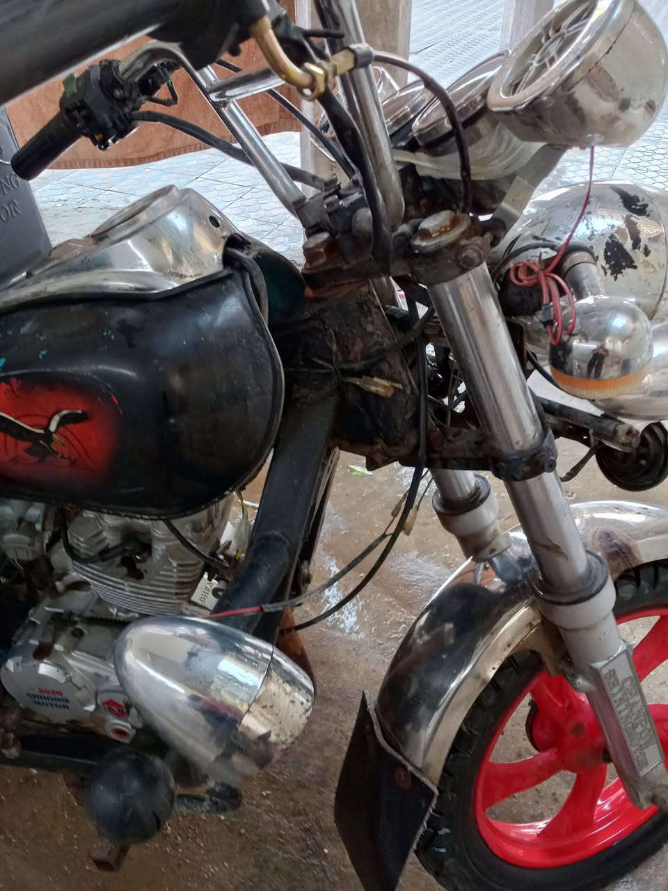 مرحبا ستوته للبيع موديل 22اوراق بسمي السعر 1600مجال حگ الجيه مكان بابل النخيلة  هذا رقمي ***********
