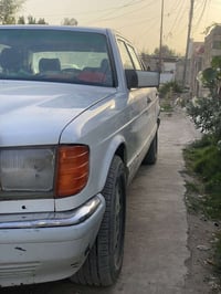 مرسيدس • موديل ٨٥ • رقم بغداد