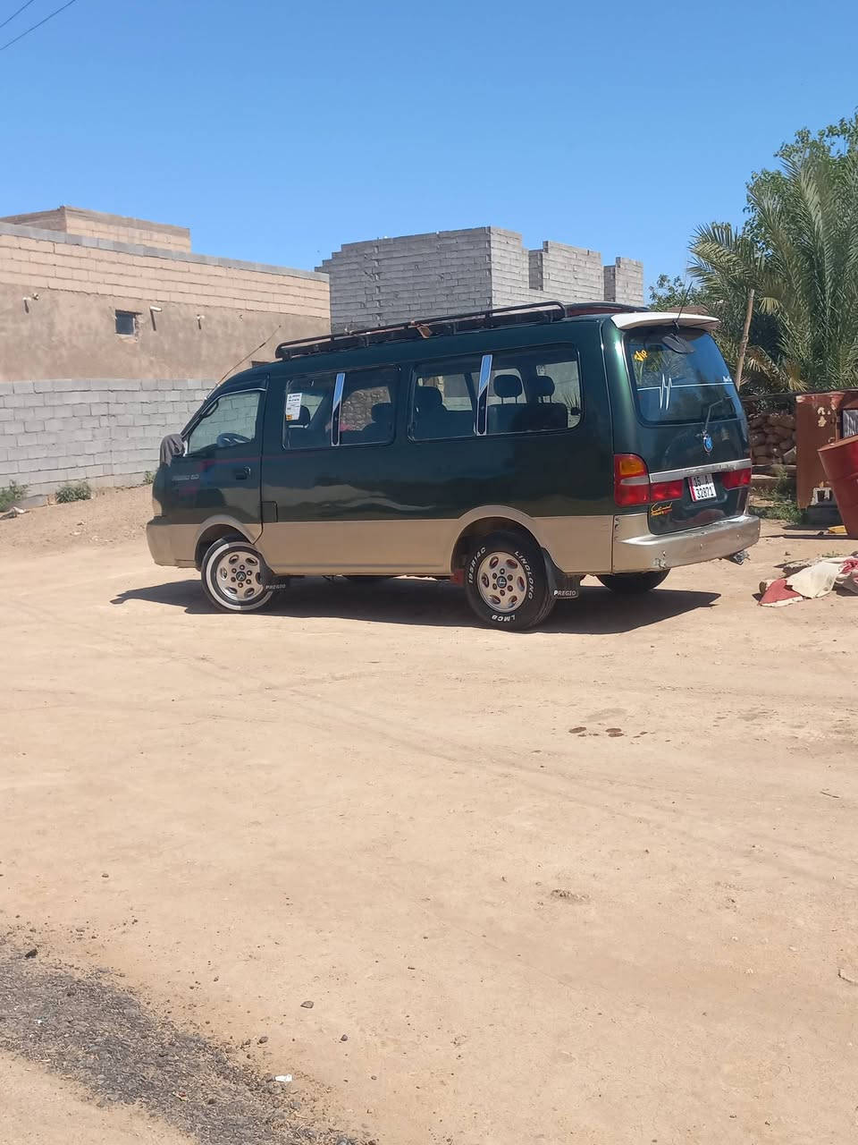 السلام عليكم كيه بريجو2001 للبيع رقم انبار انكليزي بسمي محرك كير اكسل مكفو تايرات جديد كشنات مدوشمه ارضيه مدوشمه والباقي شوف بعينك الي ينشاف بالعين ماينحمد السعر 90 بي مجال


**إذا كنت صاحب هذا الإعلان وتريد حذفه لأي سبب، رجاءا أرسل رسالة إلى الدعم الفني**