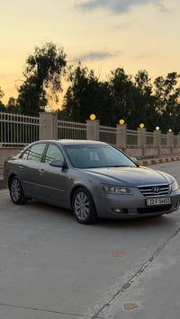 سوناتا 2006 V6🛩 LIMITED وارد امريكي✅️ السياره فول مواصفات من عدا الفتح...