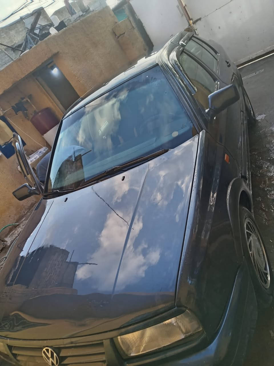 السلام عليكم 
كولف موديل 93 
سياره تعمير جديد صبغ جديد بدون حادث 
رقمً بغداد الرقم الجديد دولي تحويل مباشر
السعر 45 بيها مجال لشراي 
مكان السياره بغداد العبيدي 
👈👈أتصال 📞 ‭0770 331 2498
