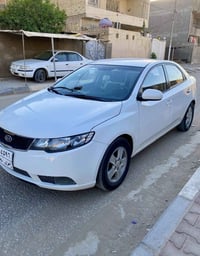 سيراتو • ٢٠١٢ • مبدل مكينة