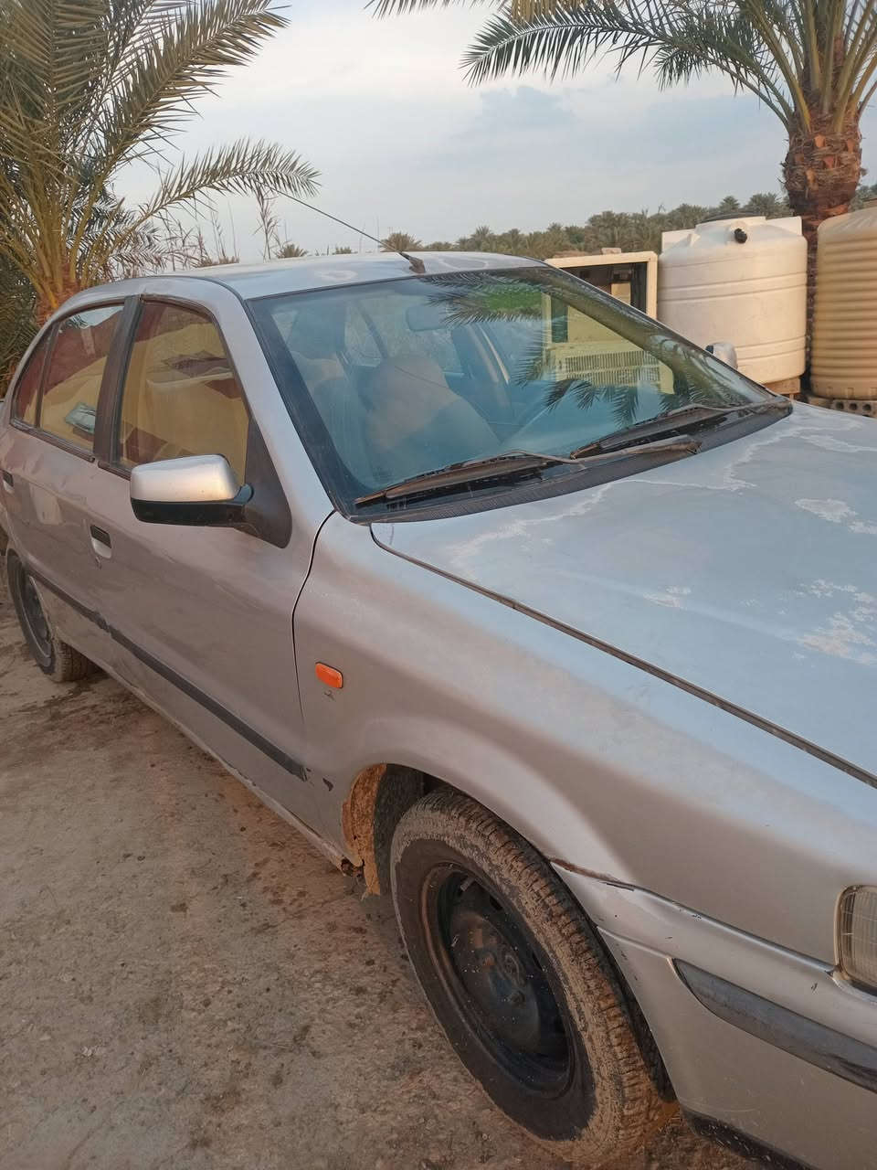 السلام عليكم سياره سمند موديل 2009 رقم ألماني قادسيه مالكه بالدغاره السياره جاهزه من كلشي كفاله عامه بيه بس بالبنيد شويه مكيه وكير خير من الله تخم تاير كهربائيات باتري كله جديد بيه خياسات قليله مثل موضح بالصور السعر30 وبيه مجال بسيط للأتصال ***********
