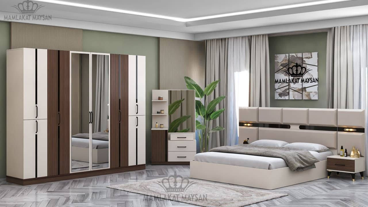 للحجز والاستفسار *********** واتساب
جميع موديلات وتصاميم الغرف التركية بأسعار الجملة نقل وشد مجاني داخل بغداد @الكل
