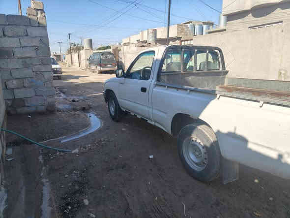 السلام عليكم بيكم موديل 2001 رقم بغداد بسمي بدون صبغ بي طخه بل جاملغ اليمين مكان السياره زمار خابر ودلل السعر 80وبي مجال خابر صاحب السياره مكلف بل نشر ***********.....***********
