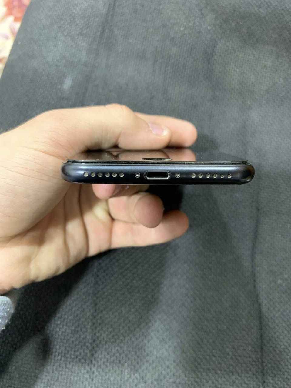 سلام عليكم متاح ايفون SE2020 جهاز ما مفتوح بطاريه 82 ذاكره 64 محدث IOS.26 نموذج M جهاز معروف نظافه كدام العين (ملاحظه الزكه مفطوره فقط الزكه مو شاشه ولا كلاس) جهاز شرط سعر130 وبي مجال للطيبين مكاني موصل ايسر ***********

