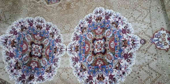 زوليه جديده كاشان قياس العرض 3 والطول 5.  للحجز والاستفسار. واتس اب ***********
