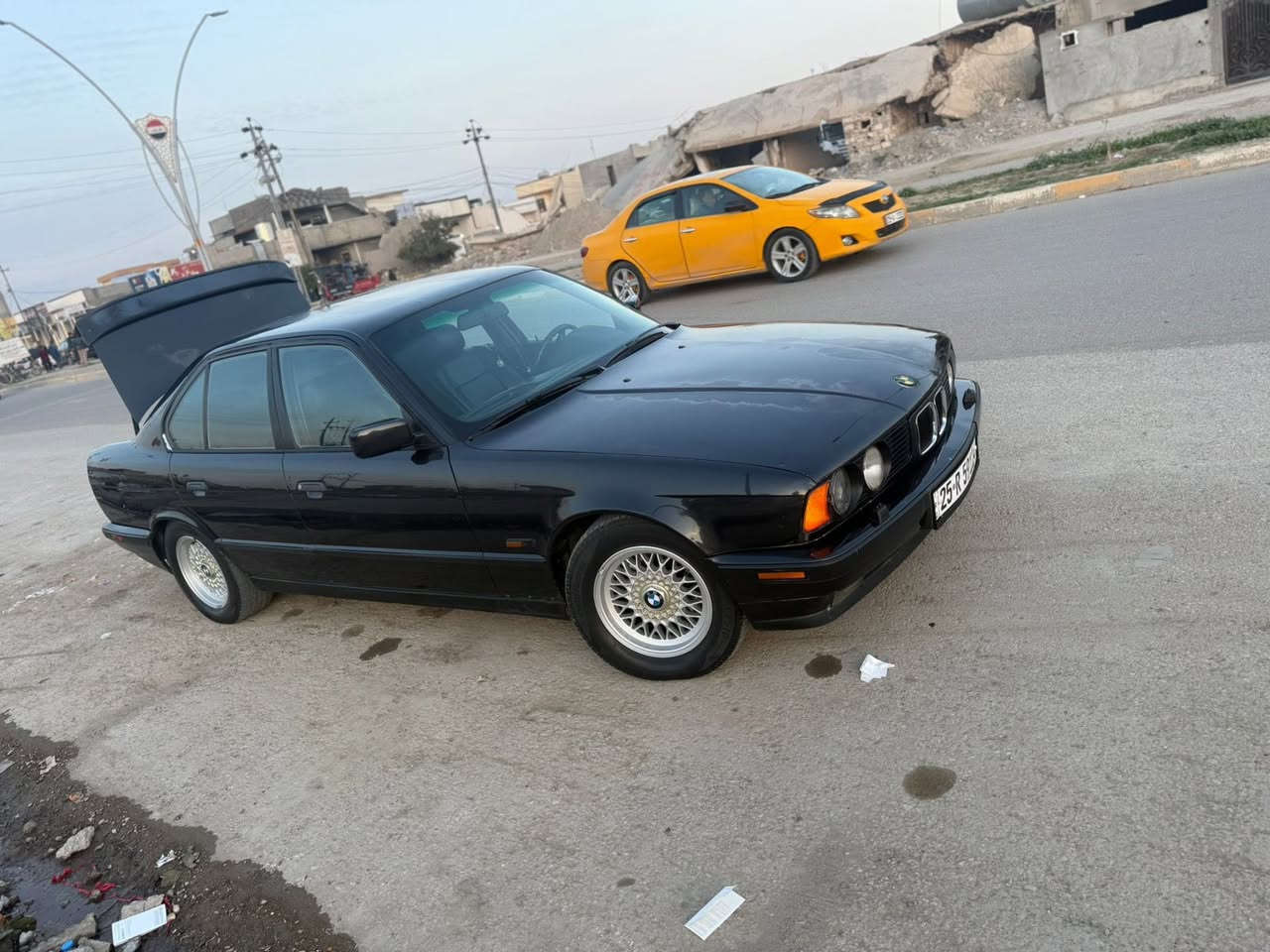 سلام عليكم
بي ام525موديل 93
سياره لا ضربه ولا صبغ
تبريد ثلج ع بلاد رقم 
كركوك دفتر بانزين بي


**إذا كنت صاحب هذا الإعلان وتريد حذفه لأي سبب، رجاءا أرسل رسالة إلى الدعم الفني**