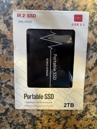 SSD ٢تيرا