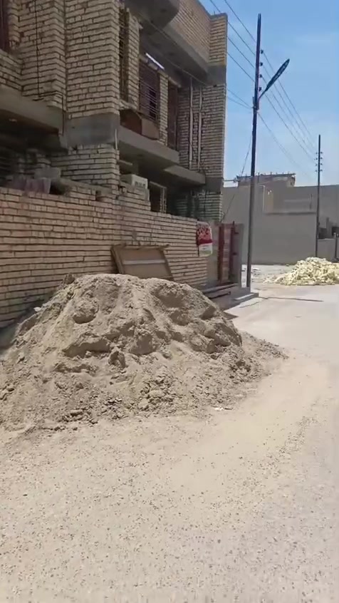 السعر 40 مليون وبيها مجال بسيط
السلام عليكم
قطعة أرض للبيع
مساحه 124 متر 
زراعي سند 25
تنازل شركه واقرار قاضي
بغداد الدوره مدخل هور رجب مجمع النخيل
***********
***********

