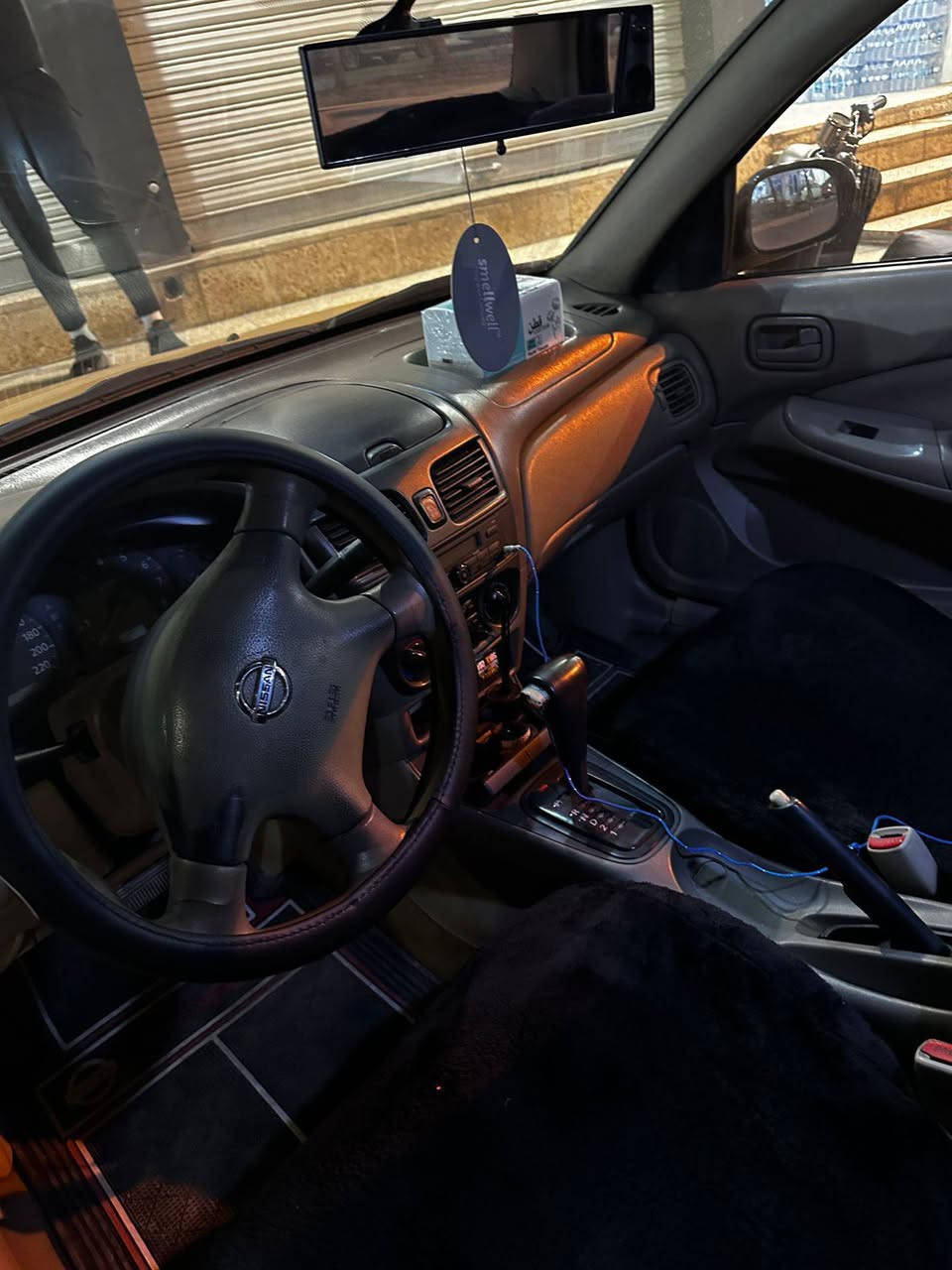السلام عليكم سياره نيسان 2009للبيع بسمي مشروع وطني التفاصيل أكثر ***********اتصل السعر97$

