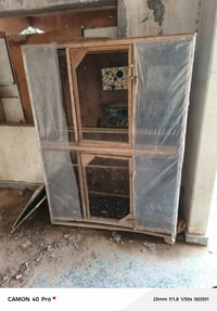 قفص • ارتفاع ١٧٠ • عرض ١٦٠