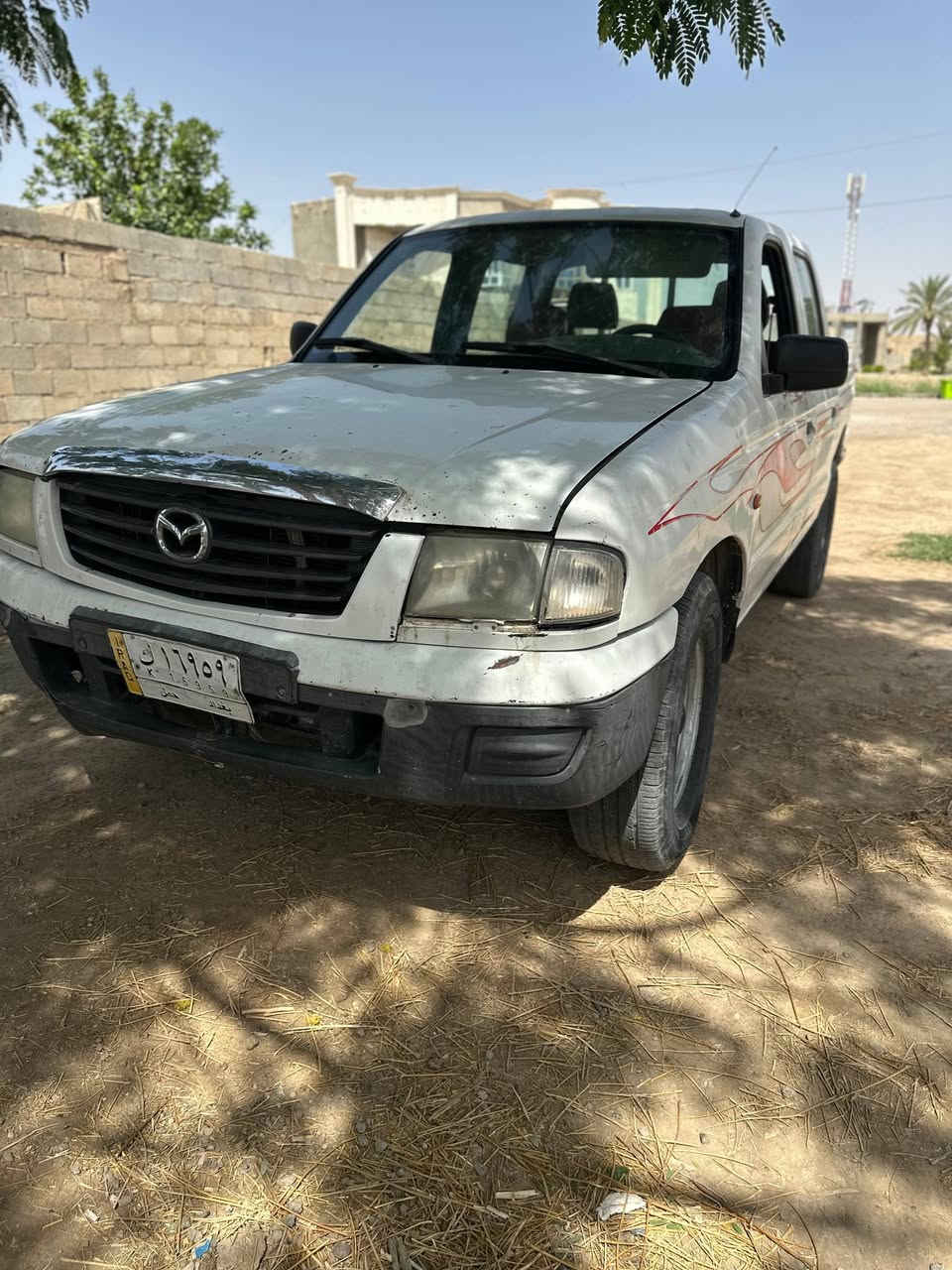 بيكم كاز ٢٠٠٣ رقم بغداد سيارة جاهزه بيع او مراوس عنوان الرمادي ***********
