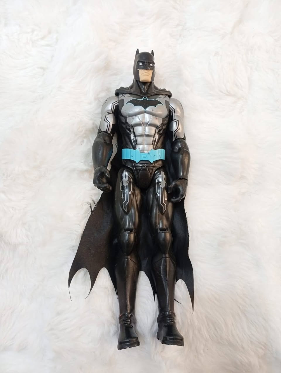 متوفر الابطال الخارقين قياس ٣٠ سم
باله اصلي مختومات سعر القطعه 7الف اذا شلعه ب5الف


**إذا كنت صاحب هذا الإعلان وتريد حذفه لأي سبب، رجاءا أرسل رسالة إلى الدعم الفني**