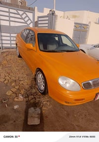 دايو الكنزه 2001  كير ومكينه خير من الله كهربايتها كلها شغاله مكينه 20...