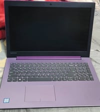 لينوفو للبيع نظيف خير من الله مواصفاته للدراسه وتصفح جيل ثامن  Core i3...