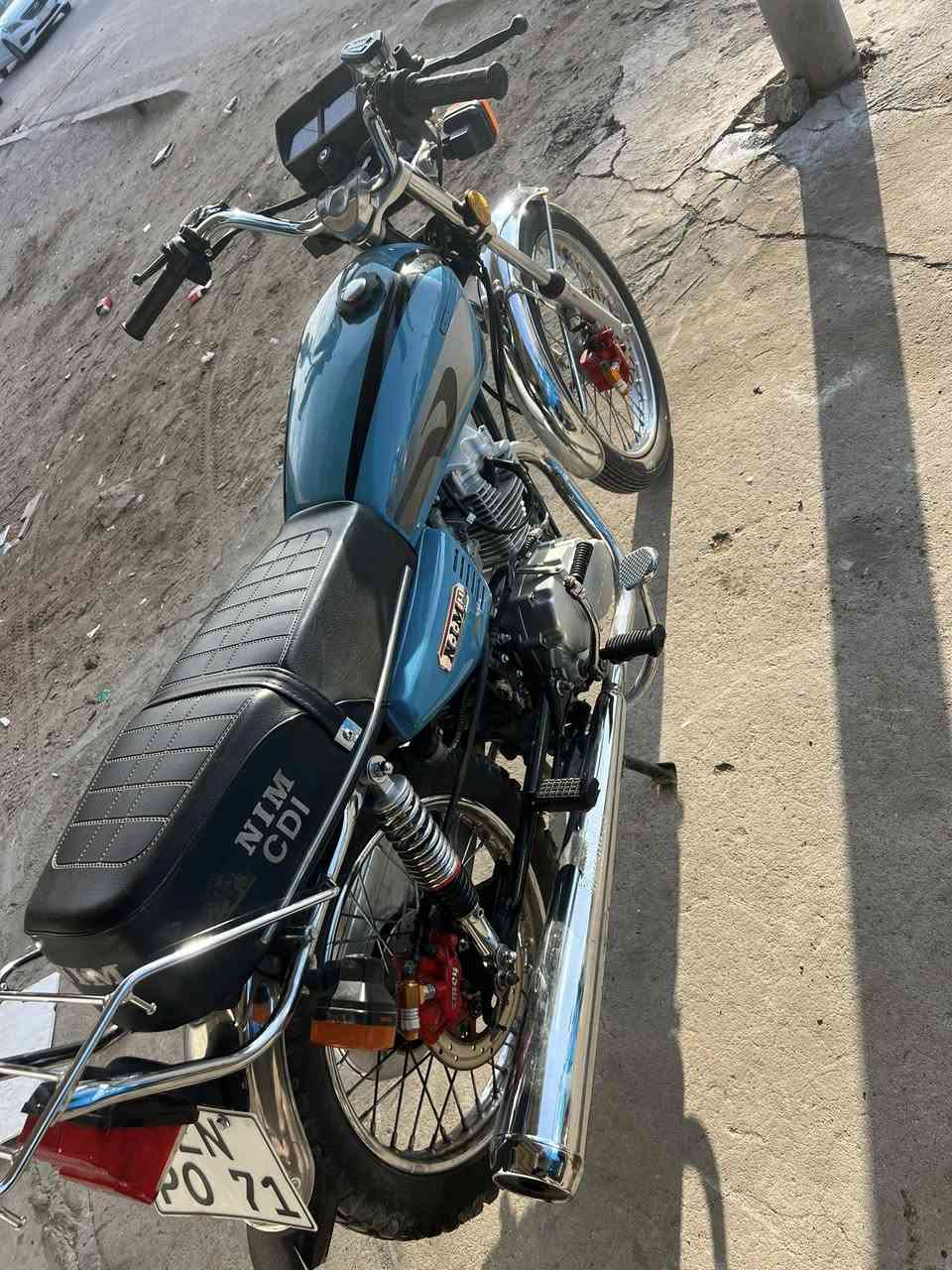 دراجه 4كير 

      2024 فول مواصفات

محرك شلعه ومعدل خير من الله 
اسبانه مامدود عل محرك بلادي
   ***********
