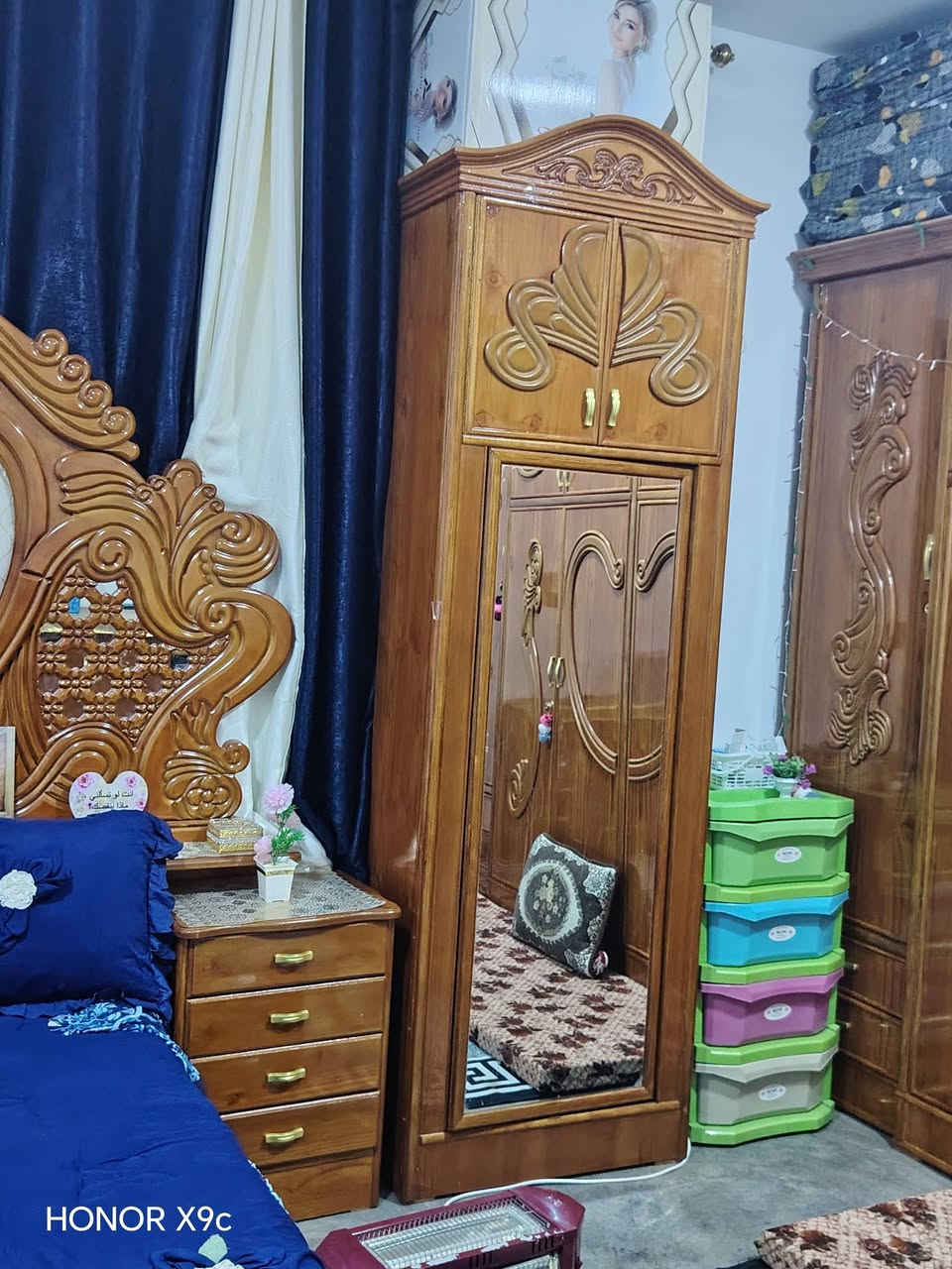 توجد لدينا غرفه بعدها جديده بسعر مناسب  ***********بكل
