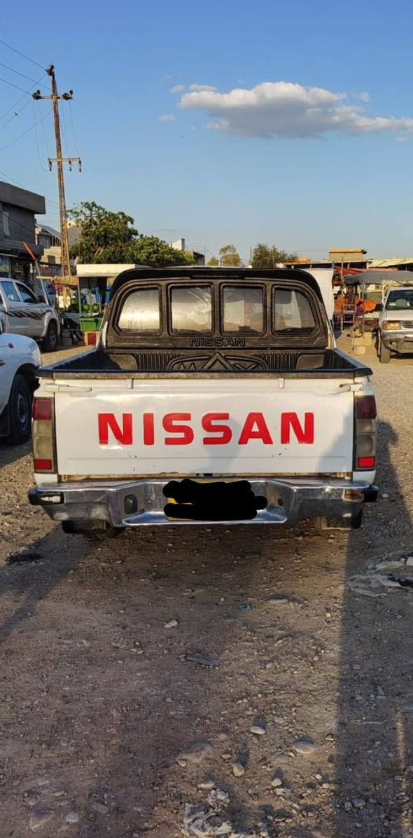 نیسان دەبڵ مۆدێل 2002  گێڕومەکینەو اکسل بەشەرت سەنەوی21 بەسەرچوە بۆندی بۆیاخەو یەک چەمەلووغی ڕەشە لەسەر ساقی وردە ساردی هەیە ماڵی دۆستە سەیاەی ماڵە هی مەعرەز نیە بۆعەیب جەرەس مەکە هەمووگیانی بەشەرت شوین کلار سموود ژم *********** ادمین گیان
