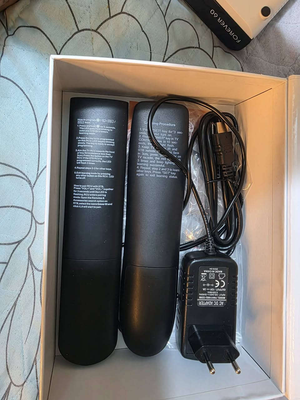 جهاز سبايدر 4k فوريفر 60 فاتح البنفسجيه للشهر 9


**إذا كنت صاحب هذا الإعلان وتريد حذفه لأي سبب، رجاءا أرسل رسالة إلى الدعم الفني**