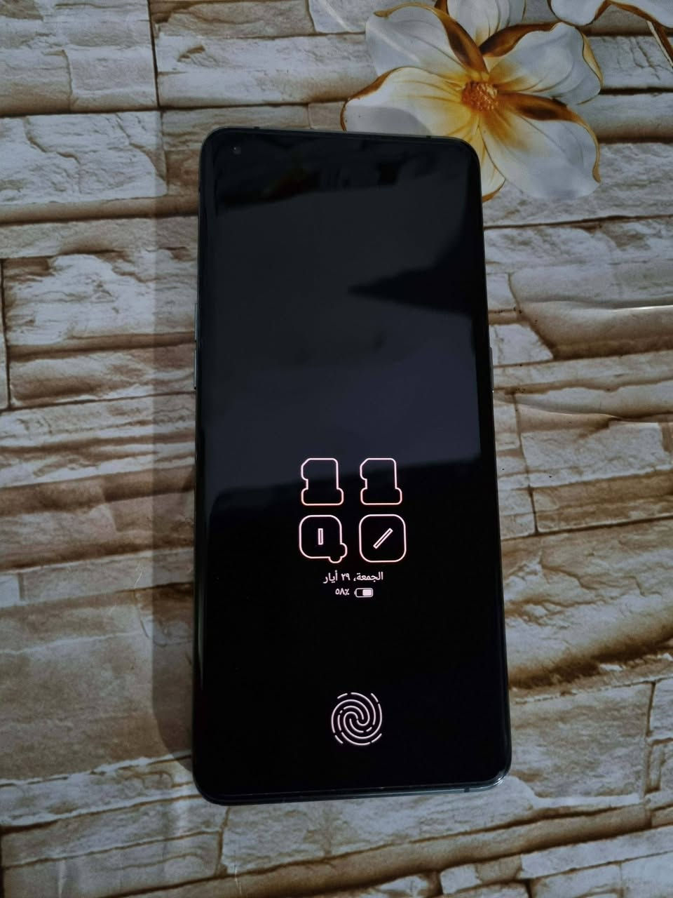 السلام عليكم 👋
موبايل Oppo find x3 pro 
جهاز  نظيف عدى كسر بل ضهر ومغلف ppf, جلد
وبي طبع تيك توك جداً خفيف ميتلاحظ 
ملحقات: لزكة شاشه + كفر
ذاكره: 256/12 رام
معالج سناب دراكون 888
كامرات قويه متخصصه 4k@60fps
 
السعر : 225 الف قفل قفل قفل !!
متوفر توصيل 🚚


**إذا كنت صاحب هذا الإعلان وتريد حذفه لأي سبب، رجاءا أرسل رسالة إلى الدعم الفني**