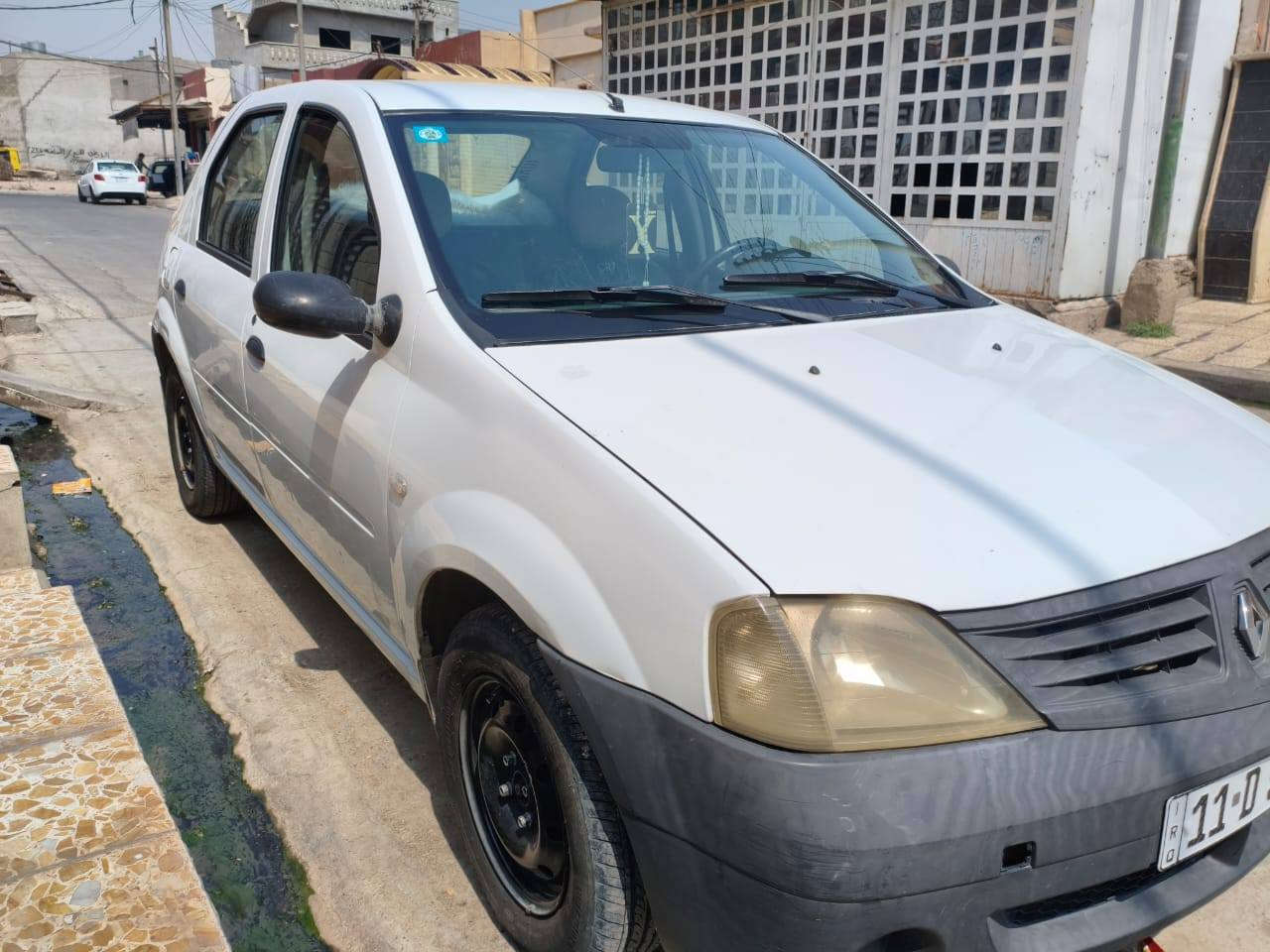 رينو لوكان 2009 طخم تاير جديد سياره نظيفه ***********
***********
