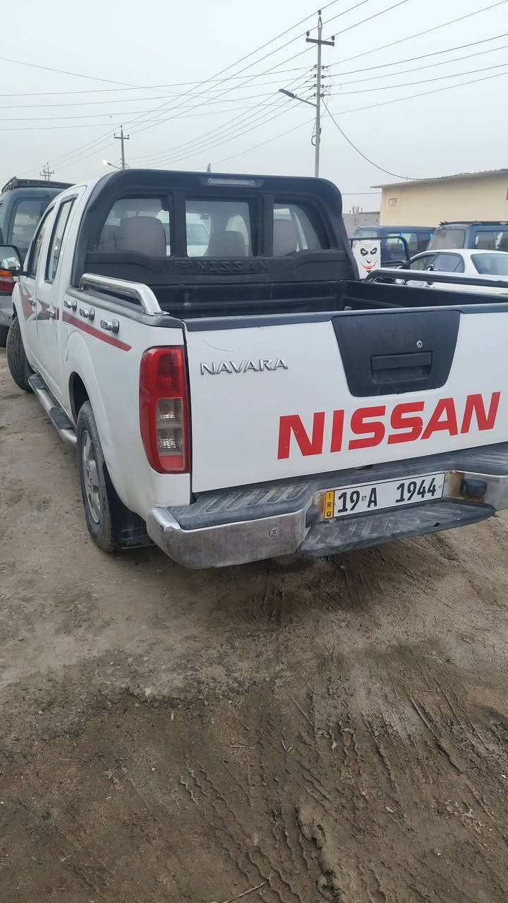 سلام عليكم بيكم نيفاره مديل 2009 رقم نكليزي سياره مكفوله محرك بلاد سياره جاهزه السعر 90 وبيهه مجال مكان سياره بصره ابي الخصيب ستفسار اتصل ***********
