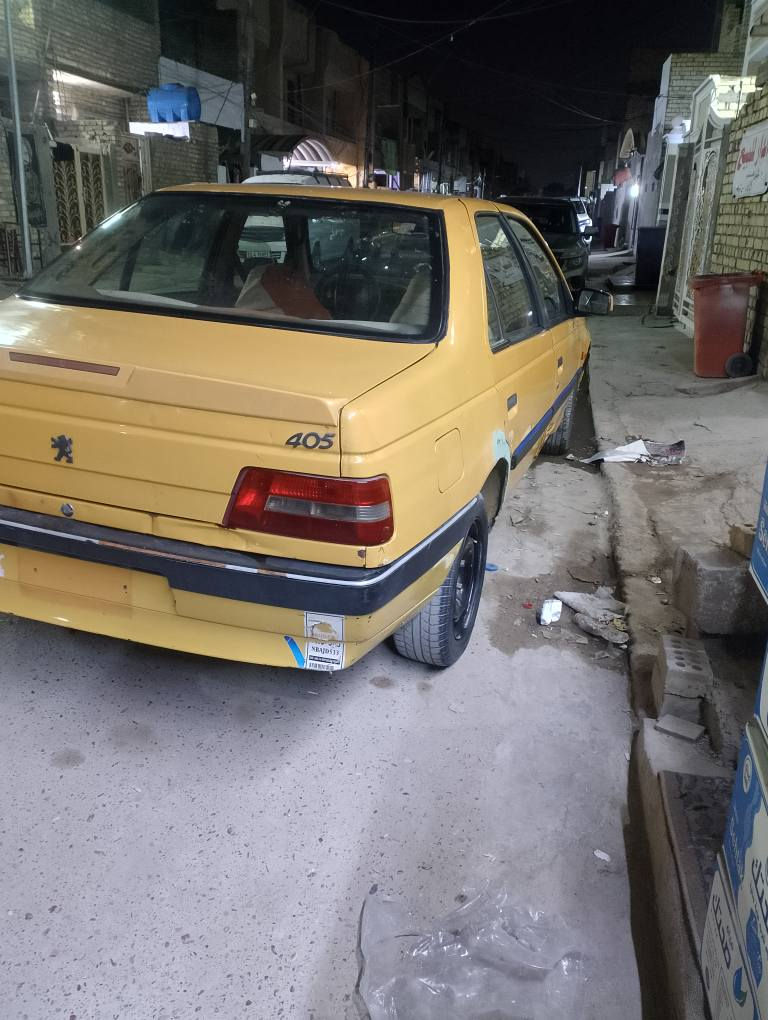 بيجو لميس ٢٠١٥ رقم بغداد مشروع وطني سنويه قبل شهرين نفذت هيئه عليها سنه على المشتري كير مكينه نعمه من الله صدر امامي وخلفي جديد تايرات جدد بيها نواقص بسيطه بيها خياسات بسيطه السعر ٢٥ وبيها مجال حيل حيل بسيط مكاني بغداد حي الامين *********** بغداد, العراق
