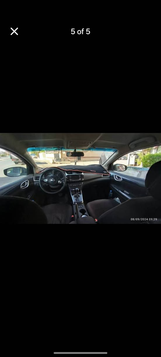 Sentra 2016 SR 

بصمة وكوشن هيتر ومواصفات كندی
بونيد تجاري
شويه بارد بالجاملغ 
محرك وكير امبدل جديد 
السعر / ١٠٠ وبي مجال كركوك, العراق


**إذا كنت صاحب هذا الإعلان وتريد حذفه لأي سبب، رجاءا أرسل رسالة إلى الدعم الفني**