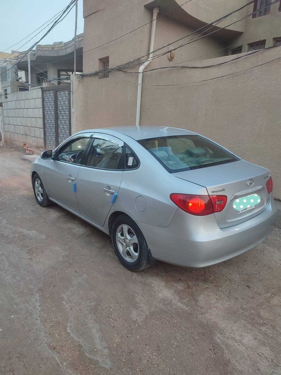 النترا مقدسة موديل 10 رقم بغداد كير اوتوماتيك محرك مكفولات كهربائيات وحدادية وتبريد كفالة تخم تايير جديد سنتر لوك دواخل بالكامل جديد بيه قطعتين صبغ أثر جراد وعندي صوره قبل مااصبغهن مكاني كربلاء المقدسة رقم الهاتف ***********او*********** رايدة 100 ورقه وبيه مجال للشراي حك الجية
