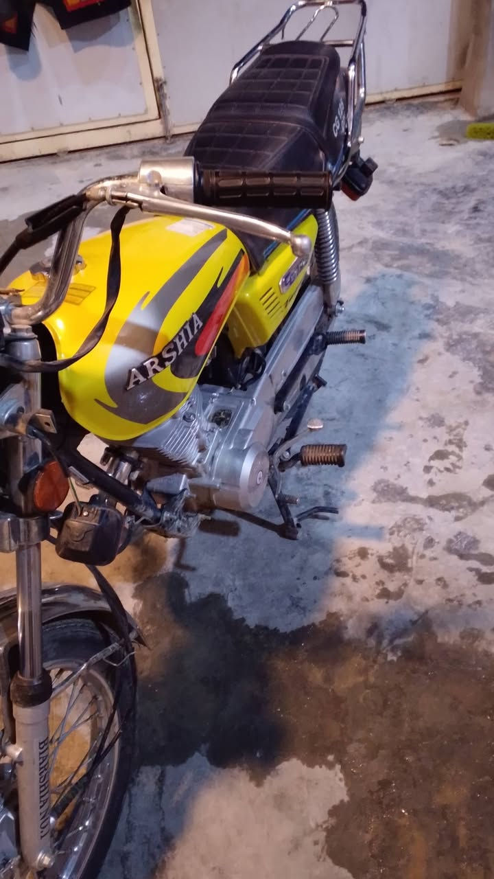 سلام عليكم دراجه 4كير موديل 24 زيرو اوراق سكنر السعر خاص رقمي *********** مكاني كربلاء حي الميلاد
