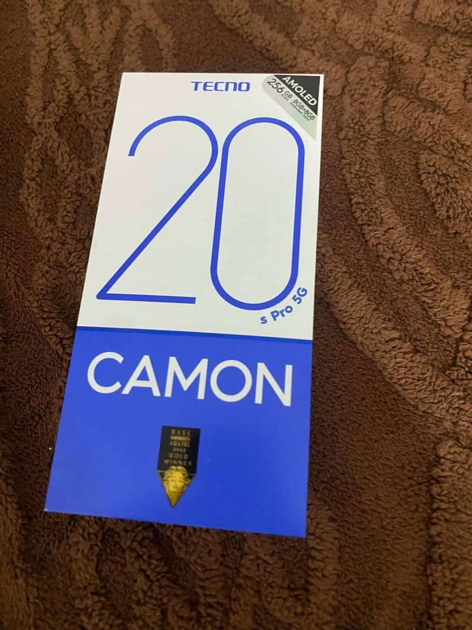 Tecno camon 20 pro 5G
ذاكره 256 
عشوائيه 8+6
جهاز سلل وجديد 
يشغل ببجي  90 fps
نضافه 100/💯 
عراضه كاملات من شاحنه اصليه +سماعه اصليه+كارتونه
سعر 250 وبي مجال حك الجيه 
المكان النجف الاشرف


**إذا كنت صاحب هذا الإعلان وتريد حذفه لأي سبب، رجاءا أرسل رسالة إلى الدعم الفني**