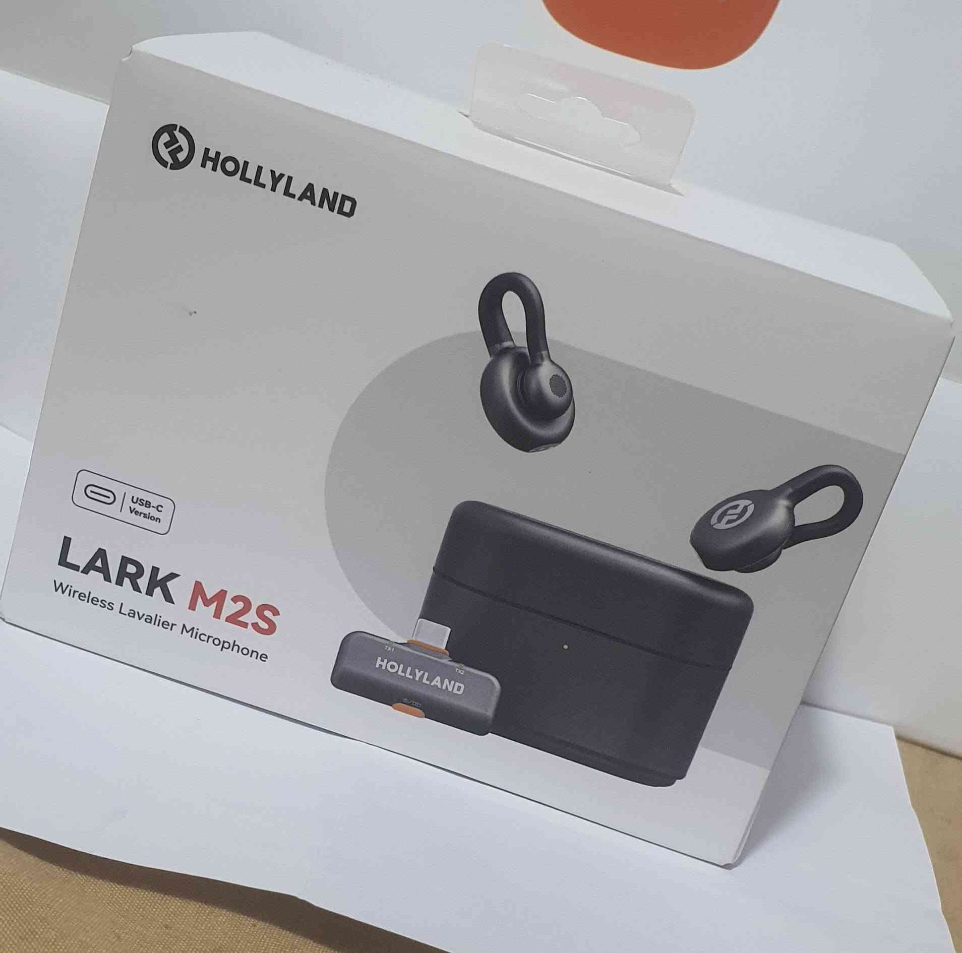 نك مايك احترافي HOLLY LAND LARK M2S ( اصلي جديد غير مستخدم ) اخر 6 قطع فسوينه عليهن عرض بسعر (125 الف)
علماً ان المايك يحتوى على ضمان استبدال
للتواصل خاص او واتساب ***********

