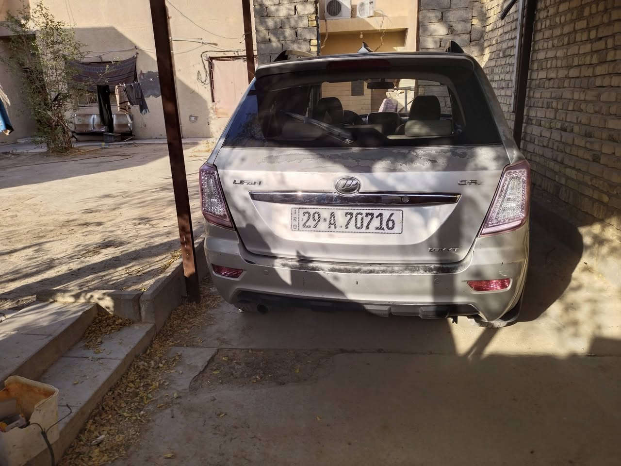 ليڤان X60 موديل ١٦ بإسمي
🚗 للبيع أو المراوس – ليفان X60 موديل 2016

سيارة بحالة جيدة، محرك وكير عادي، جاهزة للاستخدام، وأوراقها أصولية.

💰 السعر: 66 (قابل للتفاوض بالمعقول بعد المعاينة).

🔄 توجد إمكانية المراوس بسيارة أوتماتيك، حسب القناعة والاتفاق بين الطرفين.

📞 للتواصل: ***********

الله يبارك للبائع والمشتري ويرزق الجميع.
