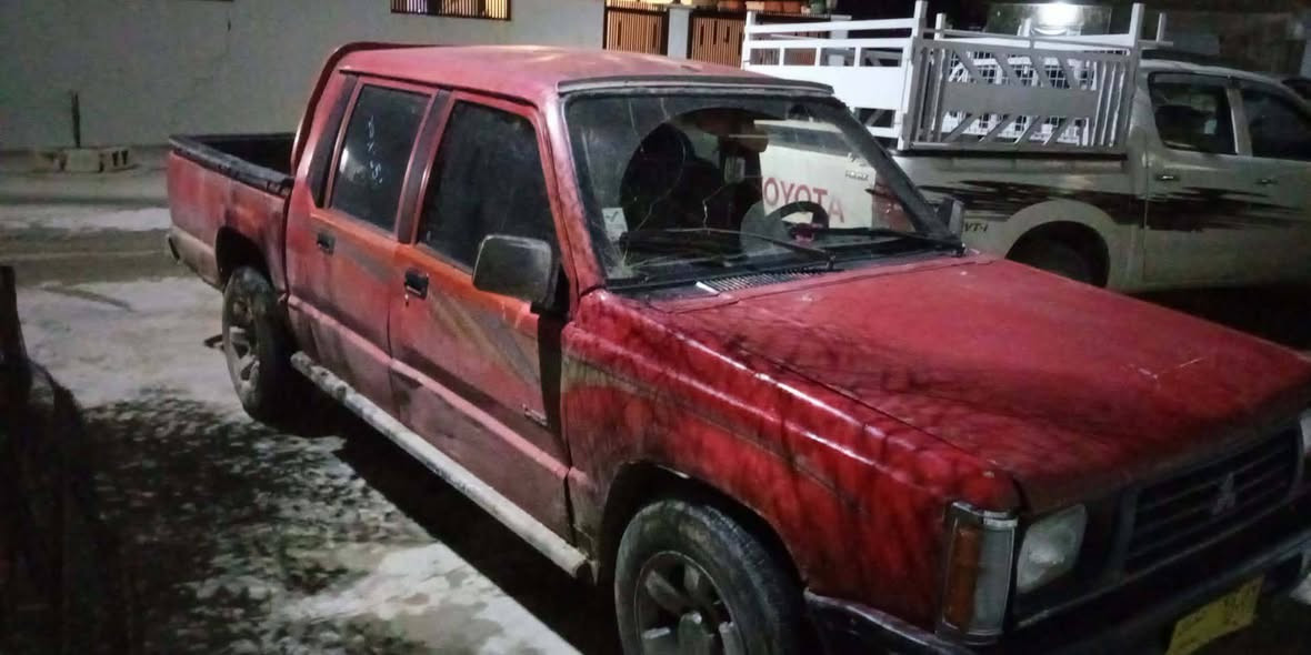 سڵاو رێز خۆشه ویستان پیکاب مسته ر بۆشی بۆفرۆشتن  گیرو مه کینه به شه رت هه یکه لیش له پێش چاوانه نرخ 22 گەڵا معاملیکی برایان گۆرینش ئه که م به شتێک به دڵم بێت سه یارەکه م علوج ماڵی مه ده نی به شه رت  🌹ئه دمینی گوڵ وەری بگرە 🌹 رانية, السليمانية


**إذا كنت صاحب هذا الإعلان وتريد حذفه لأي سبب، رجاءا أرسل رسالة إلى الدعم الفني**