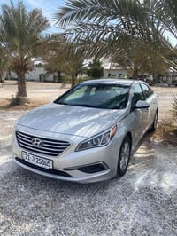 سوناتا ٢٠١٧ • وارد امريكي • ٢٤٠٠ GDI