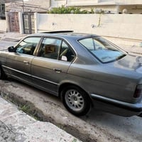 بي ام دبليو ٥٢٥ • مديل ١٩٨٩ • الموصل