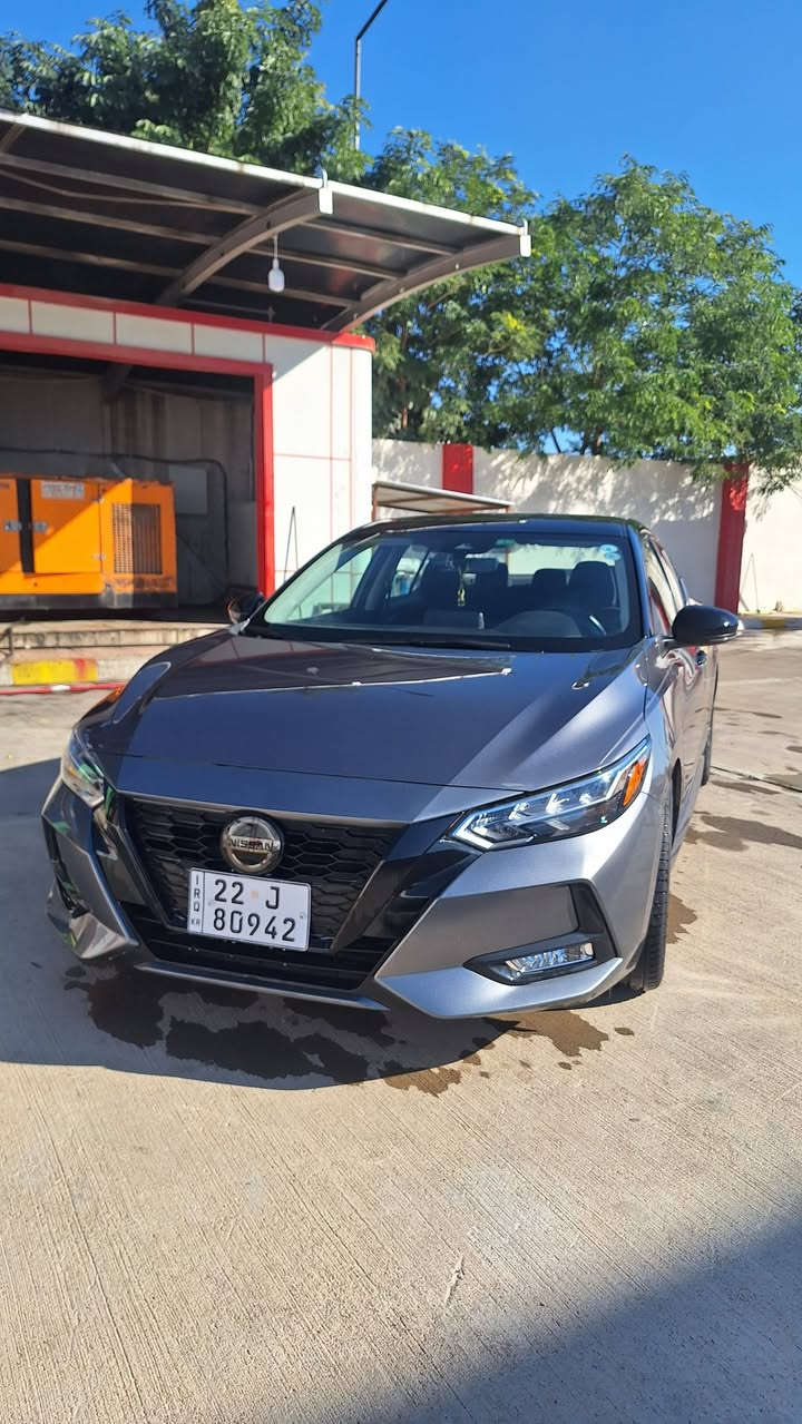 سلام عليكم
Sentra 23 sr
مكانها كركوك وبيها بطاقة بنزين 
ماشية 21 الف كم
صورة فحص موجودة
سعرها 166
للتواصل ***********
