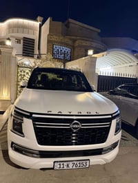 باترول ٢٠٢٦ • ماشيه ٦ الف • بصرة