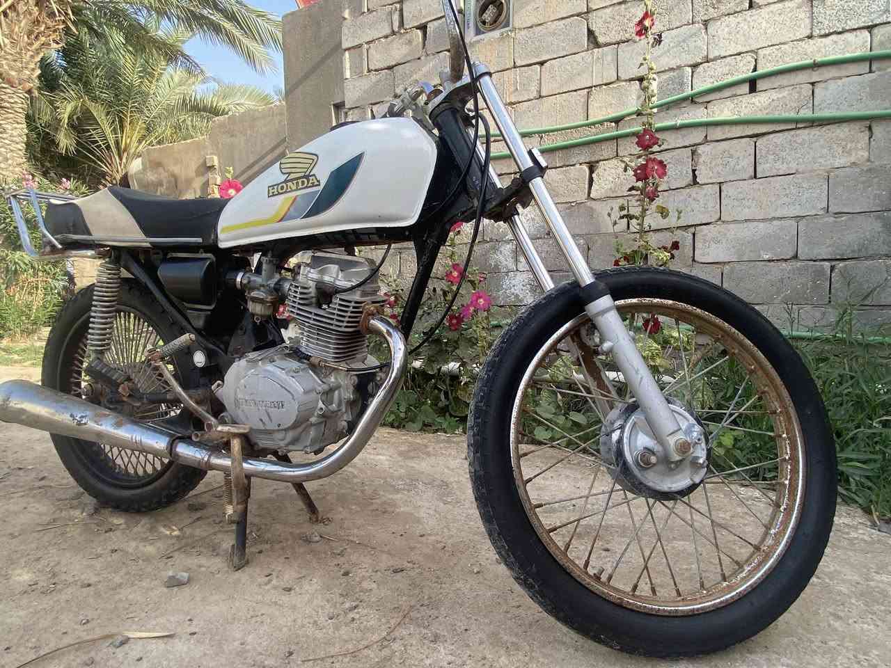 دراجه للبيع السعر خاص


**إذا كنت صاحب هذا الإعلان وتريد حذفه لأي سبب، رجاءا أرسل رسالة إلى الدعم الفني**