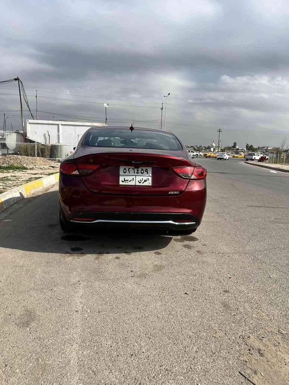 سلام عليكم سي ٢٠٠ موديل ١٧ باسمي مرواس مكاني  كركوك او بيع غير متوجود ع على الفيس هذا رقمي ***********
