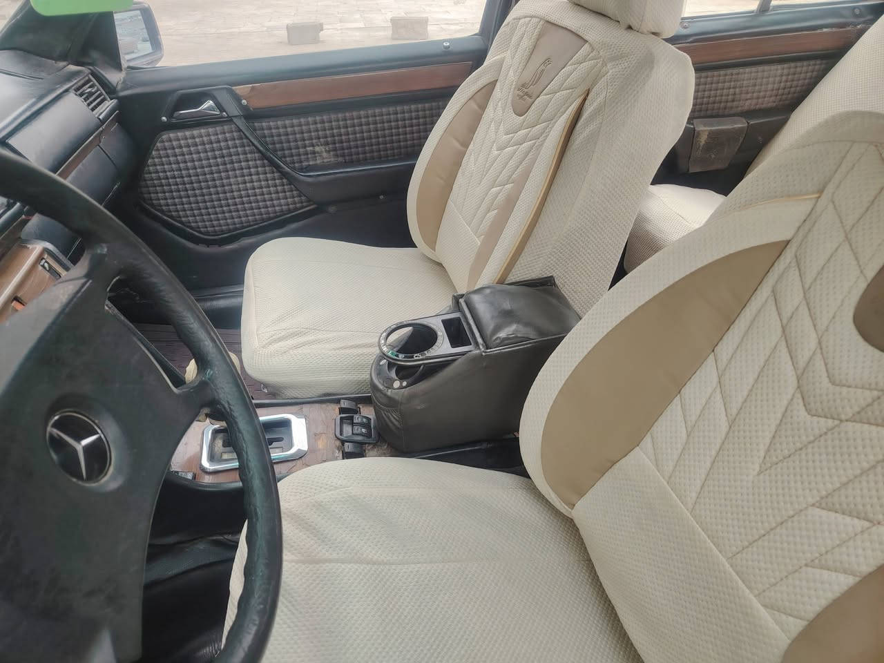 مارسيدس دب 91 رقم انبار الماني كير ومحرك vvt جدد غرفه نضيفه تراي وين متريد السعر45$ وبيها مجال للشراي مكاني بابل الحصوة ***********
