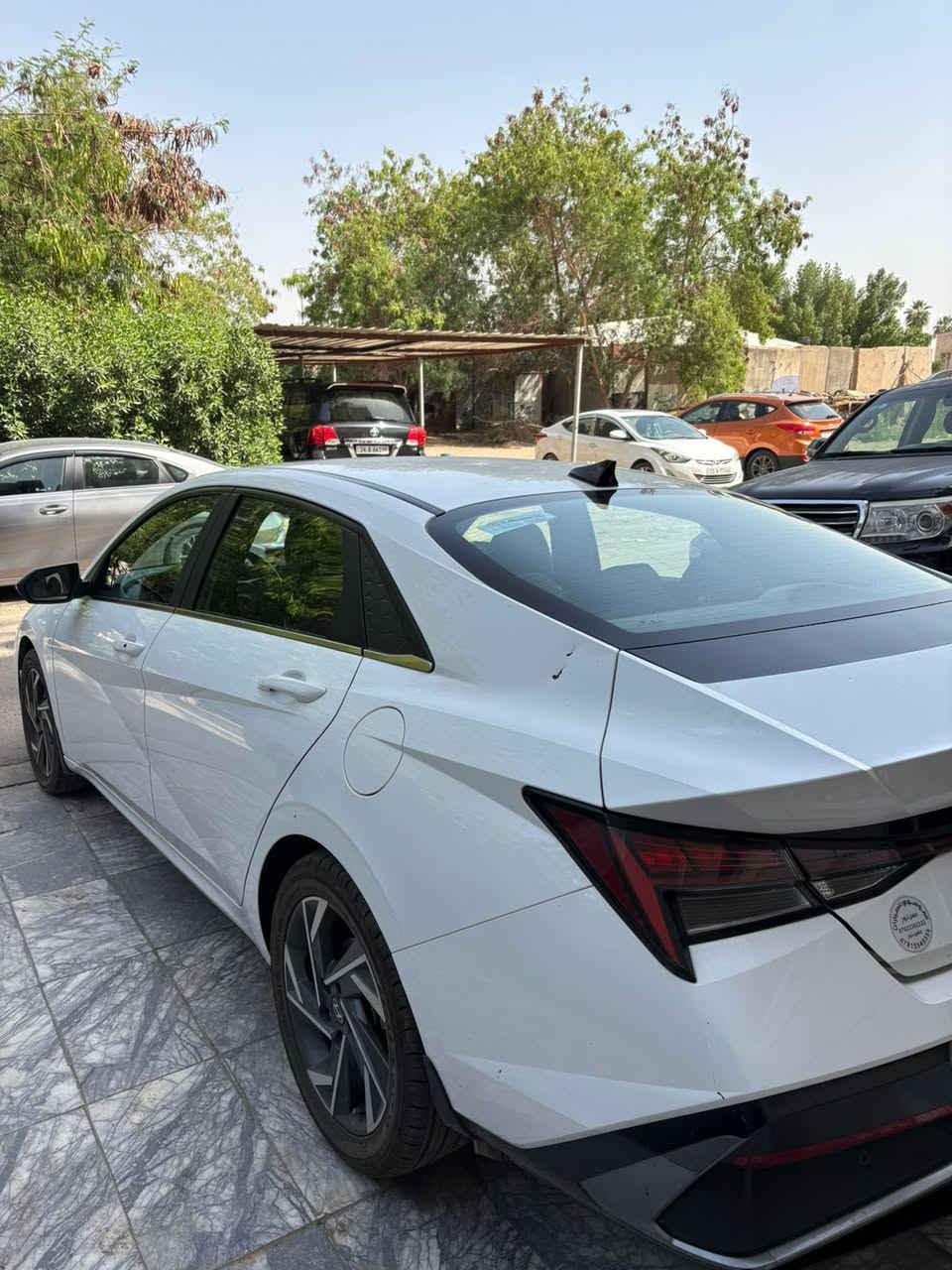 النترا خليجي للبيع
سونارها موجود
رقم بابل مشروع وطني تتحول هنا
مكينه 2000 دوش
ماشيه  اكثر من 130
سعر 157 وبيها مجال
رقم تلفون : ***********

