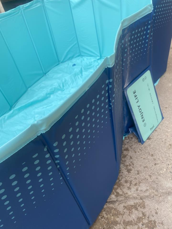 مسبح بهذا الشكل
قياس تقريبا ١.٥٠ طول عرض متر
خلي سعرك


**إذا كنت صاحب هذا الإعلان وتريد حذفه لأي سبب، رجاءا أرسل رسالة إلى الدعم الفني**