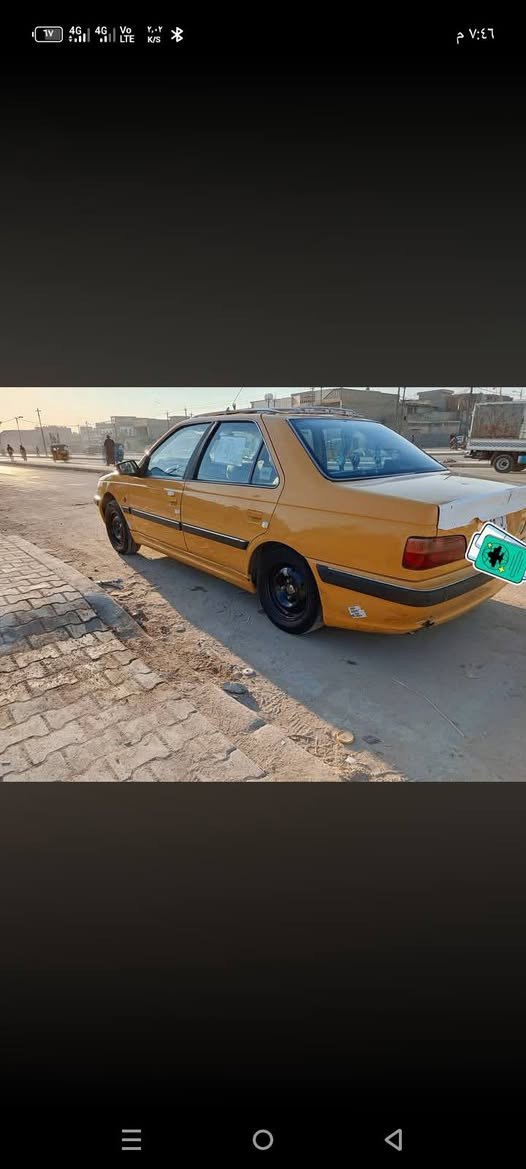 سلام عليكم بيجو بارص 15 بسمي بيها بنيد مصبوغ وهلالات معمره خلفيه تبريد ثلج مكينه كير خير من الله عنوان بغداد مدينة الصدر السعر 47 هاتف***********
