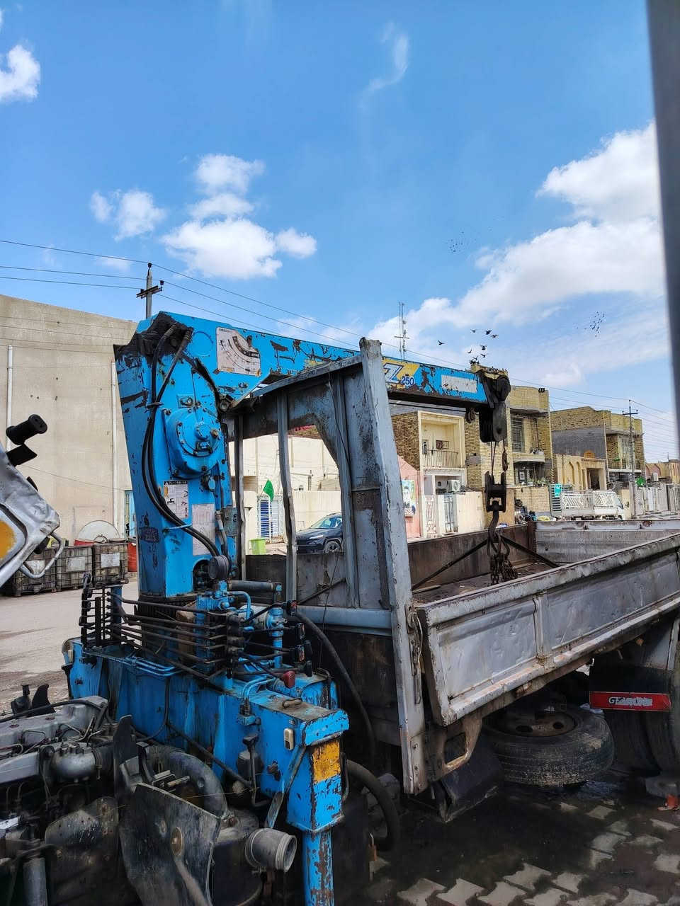 سلام عليكم  جهاز للبيع سلايتين طنين او نص
السعر 22 اوبي مجال
***********3
