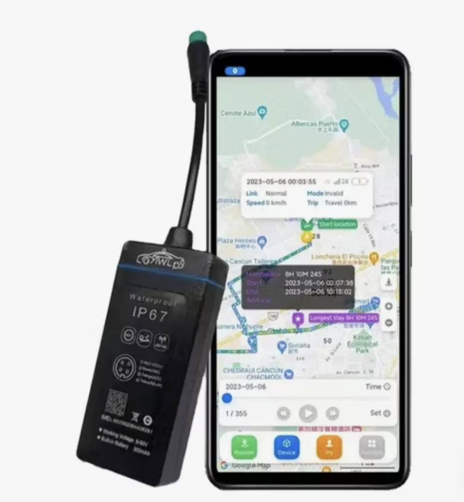 السلام عليكم
متوفر GPS خاص للسيارات والدراجات 
يعمل بنظام ال 4G
متوفر 9 قطع كلهن جديد وغير مستعمل


**إذا كنت صاحب هذا الإعلان وتريد حذفه لأي سبب، رجاءا أرسل رسالة إلى الدعم الفني**