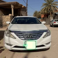 سوناتا • ٢٠١٢ • رقم اربيل