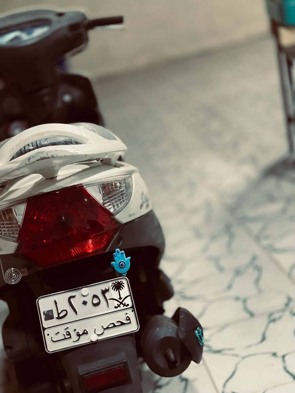 ألابيض ثم ألابيض 🤍🤌🏻
ألسلام عليكم دراجه كامكو في تو توههه طالعه من الرمبه من المعرض صارلهه 20يوم لون ابيض موديل 13
شوف النضافه كبال عينك 
السعر خاص اي تفاصيل خاص 

متواجد خاص 
رقم الهاتف اللاستفسار: ***********
