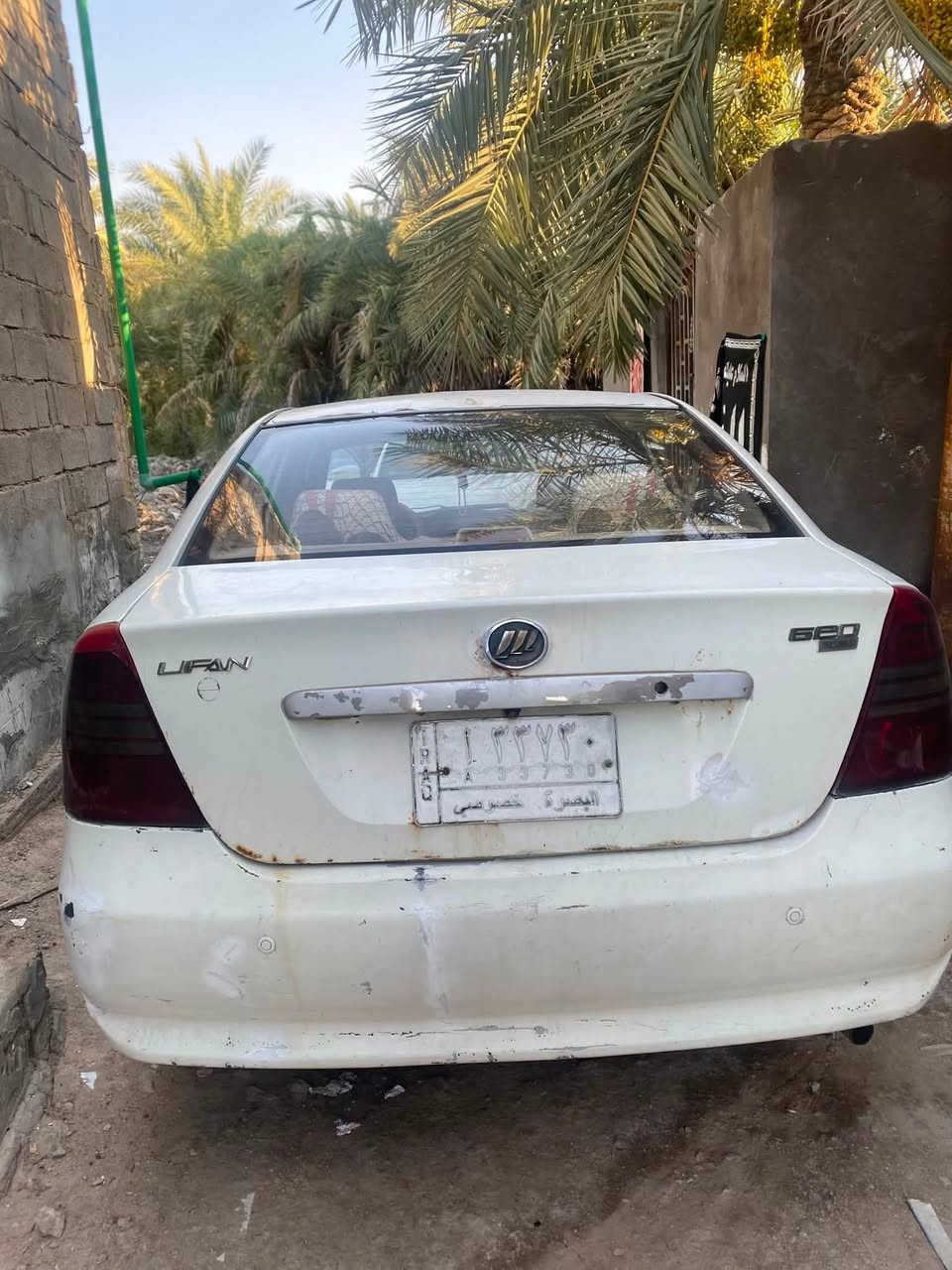 سلام عليكم سياره ليفان 620محوره كورله كير ومكينه جدد تبريد شغال خير من الله سنويه لحد 28مكاني بصره كرمه علي رقم ***********
